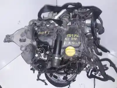 Автозапчастина б/у двигун комплект для renault kangoo expression посилання на oem iam k9ke628  