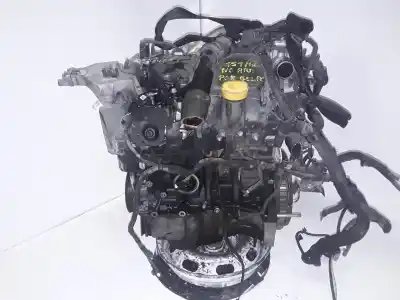 Автозапчастина б/у двигун комплект для renault kangoo expression посилання на oem iam k9ke628  