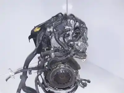 Автозапчастина б/у двигун комплект для renault kangoo expression посилання на oem iam k9ke628