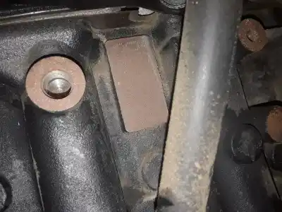 Автозапчастина б/у двигун комплект для renault kangoo expression посилання на oem iam k9ke628  