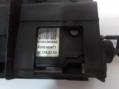 Pièce détachée automobile d'occasion frein à main électrique pour renault scenic ii grand scenic ii références oem iam 8200343471  