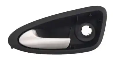 Second-hand car spare part interior left front handle for seat ibiza  oem iam references 6j0837113aah1  