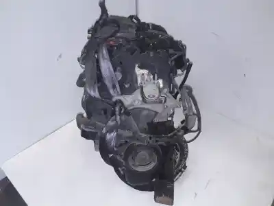 Second-hand car spare part complete engine for ford fiesta (cb1) titanium oem iam references f6jd  