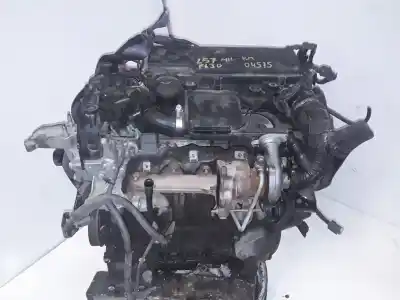 Second-hand car spare part complete engine for ford fiesta (cb1) titanium oem iam references f6jd  