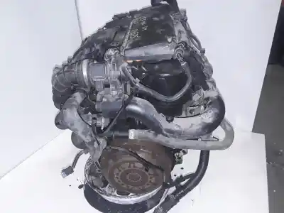 Second-hand car spare part complete engine for ford fiesta (cb1) titanium oem iam references f6jd  