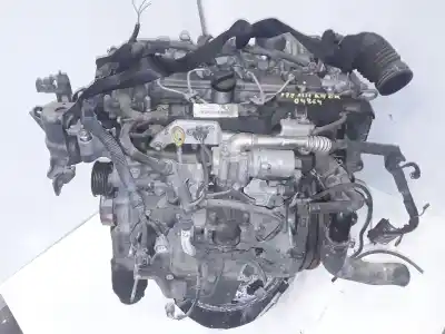 İkinci el araba yedek parçası komple motor için toyota auris 2.2 d-cat oem iam referansları 2ad  