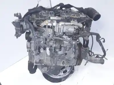 İkinci el araba yedek parçası komple motor için toyota auris 2.2 d-cat oem iam referansları 2ad  