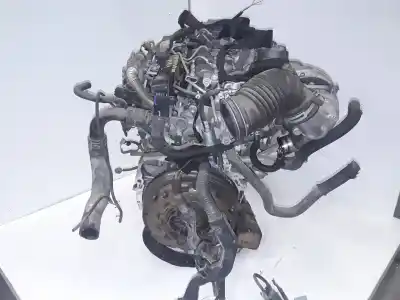 İkinci el araba yedek parçası komple motor için toyota auris 2.2 d-cat oem iam referansları 2ad  
