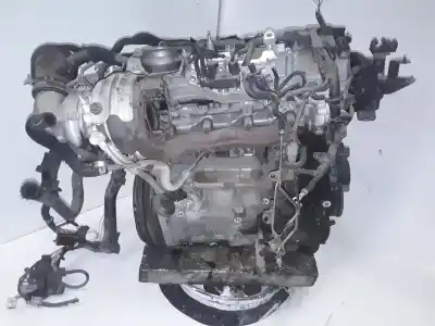İkinci el araba yedek parçası komple motor için toyota auris 2.2 d-cat oem iam referansları 2ad  