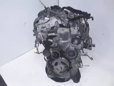 İkinci el araba yedek parçası komple motor için toyota auris 2.2 d-cat oem iam referansları 2ad  