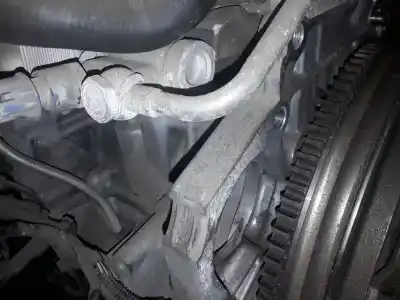 İkinci el araba yedek parçası komple motor için toyota auris 2.2 d-cat oem iam referansları 2ad  