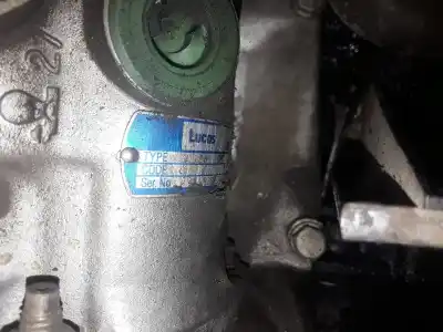 Pièce détachée automobile d'occasion moteur complet pour suzuki vitara (se/sf/et) 1.6 (et) références oem iam dhv  