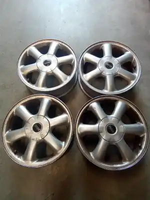 Second-hand car spare part RIMS SET for BMW MINI (R50,R53)  OEM IAM references   