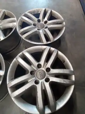 Автозапчастина б/у КОМПЛЕКТ КОЛІС для AUDI Q7 (4L)  Посилання на OEM IAM   