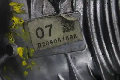 Pezzo di ricambio per auto di seconda mano differenziale anteriore per mazda cx-5 2.2 turbodiesel cat 150 cv / 110 kw riferimenti oem iam d209051896  