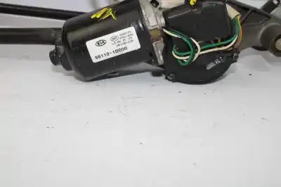 Peça sobressalente para automóvel em segunda mão motor do limpa para brisas por kia ceed ed referências oem iam 981101d000  035418200