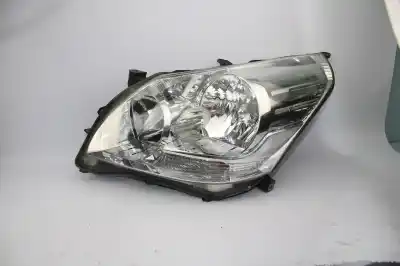 İkinci el araba yedek parçası sol far için toyota verso 2.0 d-4d oem iam referansları 811700f09000  