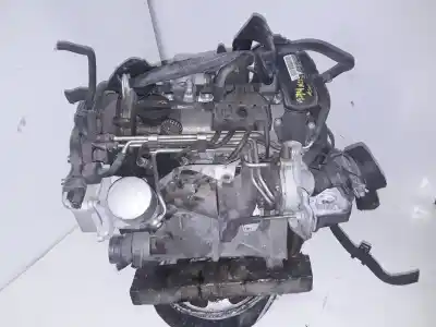 Pezzo di ricambio per auto di seconda mano motore completo per volkswagen golf vi 1.2 tsi riferimenti oem iam cbz  