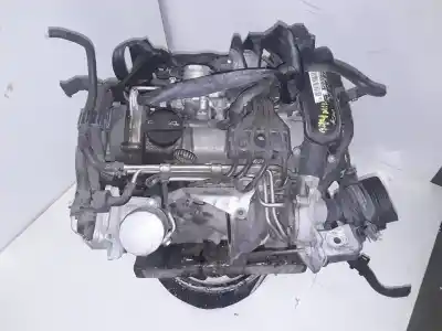 Pezzo di ricambio per auto di seconda mano motore completo per volkswagen golf vi 1.2 tsi riferimenti oem iam cbz  