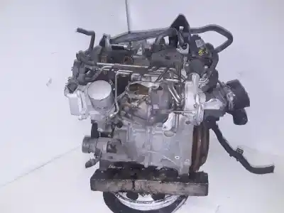 Pezzo di ricambio per auto di seconda mano motore completo per volkswagen golf vi 1.2 tsi riferimenti oem iam cbz  