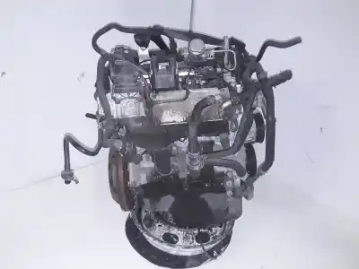Pezzo di ricambio per auto di seconda mano motore completo per volkswagen golf vi 1.2 tsi riferimenti oem iam cbz  