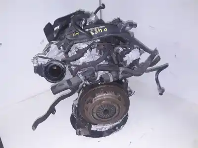 Pezzo di ricambio per auto di seconda mano motore completo per volkswagen golf vi 1.2 tsi riferimenti oem iam cbz  