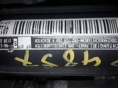 Pezzo di ricambio per auto di seconda mano motore completo per volkswagen golf vi 1.2 tsi riferimenti oem iam cbz  