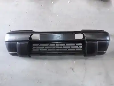 Pièce détachée automobile d'occasion le pare-choc avant pour nissan terrano ii (r20) 2.7 comfort [2.7 ltr. - 92 kw turbodiesel] références oem iam 277207-z  