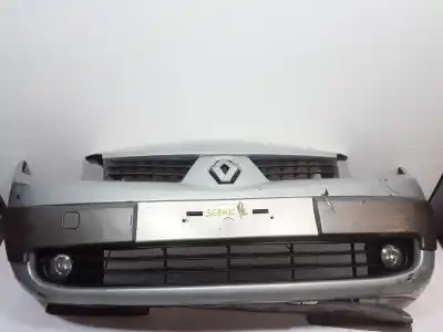 Peça sobressalente para automóvel em segunda mão para choques dianteiro por renault scénic ii (jm0/1_) 2.0 (jm05, jm0u, jm1n, jm1u, jm2v) referências oem iam 7701474769  