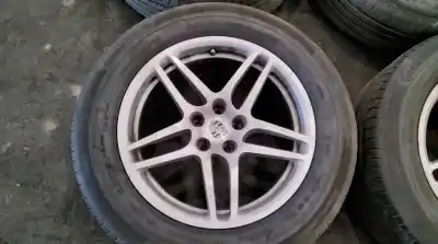 Peça sobressalente para automóvel em segunda mão JOGO DE JANTES por PORSCHE MACAN (TYP )  Referências OEM IAM 95B601025AR  95B601025AS