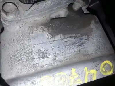 Second-hand car spare part gearbox for toyota auris hybrid active oem iam references 3jm