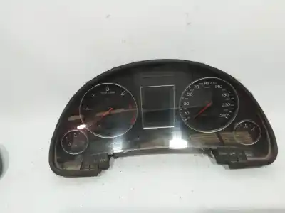 Peça sobressalente para automóvel em segunda mão QUADRANTE por AUDI A4 AVANT (8E)  Referências OEM IAM 9137190060  
