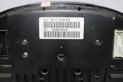 Second-hand car spare part dashboard for bmw x5 (e53) x5 (e53) oem iam references 62116914918  