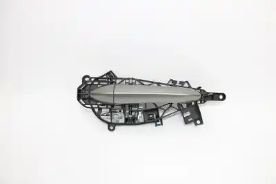 Автозапчасти б/у задняя правая наружная ручка за opel astra k (b16) 1.6 cdti (68) ссылки oem iam 13506037  