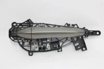 Автозапчасти б/у задняя правая наружная ручка за opel astra k (b16) 1.6 cdti (68) ссылки oem iam 13506037  