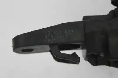 Second-hand car spare part exterior right rear door handle for opel astra k (b16) 1.6 cdti (68) oem iam references 13506037