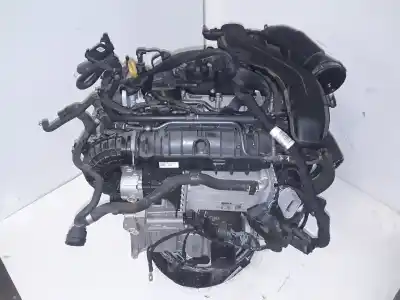 Peça sobressalente para automóvel em segunda mão motor completo por volkswagen t-roc 1.5 16v tsi act referências oem iam dpc  