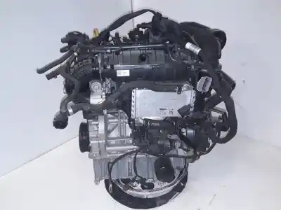 Peça sobressalente para automóvel em segunda mão motor completo por volkswagen t-roc 1.5 16v tsi act referências oem iam dpc  