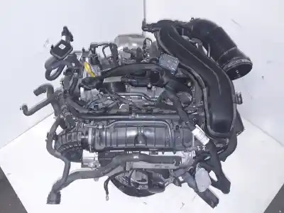 Peça sobressalente para automóvel em segunda mão motor completo por volkswagen t-roc 1.5 16v tsi act referências oem iam dpc  