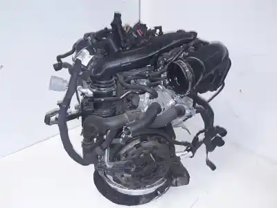 Peça sobressalente para automóvel em segunda mão motor completo por volkswagen t-roc 1.5 16v tsi act referências oem iam dpc  
