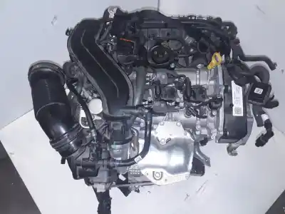 Peça sobressalente para automóvel em segunda mão motor completo por volkswagen t-roc 1.5 16v tsi act referências oem iam dpc  
