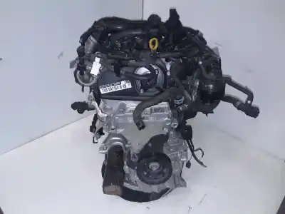 Peça sobressalente para automóvel em segunda mão motor completo por volkswagen t-roc 1.5 16v tsi act referências oem iam dpc  