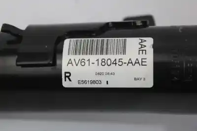 Peça sobressalente para automóvel em segunda mão AMORTECEDOR DIANTEIRO DIREITO por FORD C-MAX  Referências OEM IAM AV6118045AAE  