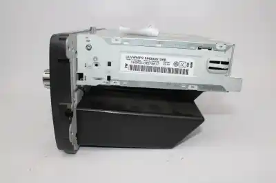 İkinci el araba yedek parçası SES SISTEMI / RADYO CD için VOLKSWAGEN POLO V (6R1, 6C1)  OEM IAM referansları 5M0035156B  