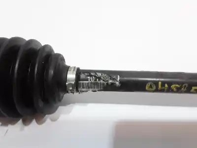 Gebrauchtes Autoersatzteil GETRIEBE VORNE LINKS zum VOLKSWAGEN TOURAN (1T2)  OEM-IAM-Referenzen 1K0407271CP  