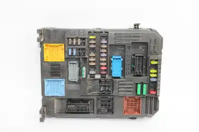 Second-hand car spare part fuse box unit for citroen c3 shine oem iam references 28550122  9819851180