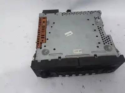 Second-hand car spare part audio system / radio cd for citroen jumpy combi confort xs 120 cv / 88 kw oem iam references a2c53282269  