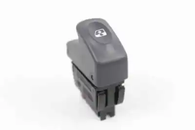 Second-hand car spare part LEFT FRONT POWER WINDOW SWITCH for RENAULT CLIO II FASE II (B/CB0)  OEM IAM references 1717530188  953550