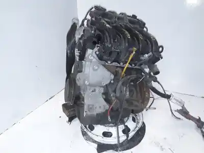 Second-hand car spare part complete engine for renault clio iv (bh_) 1.2 16v oem iam references d4fd740  
