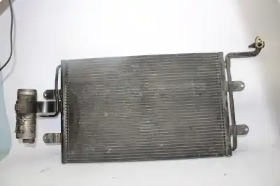 Piesă de schimb auto la mâna a doua CONDENSATOR / RADIATOR AER CONDITIONAT pentru VOLKSWAGEN GOLF IV BERLINA (1J1)  Referințe OEM IAM 1J0820191  